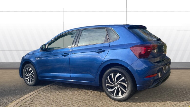 Volkswagen Polo 1.0 TSI Life 5dr Petrol Hatchback